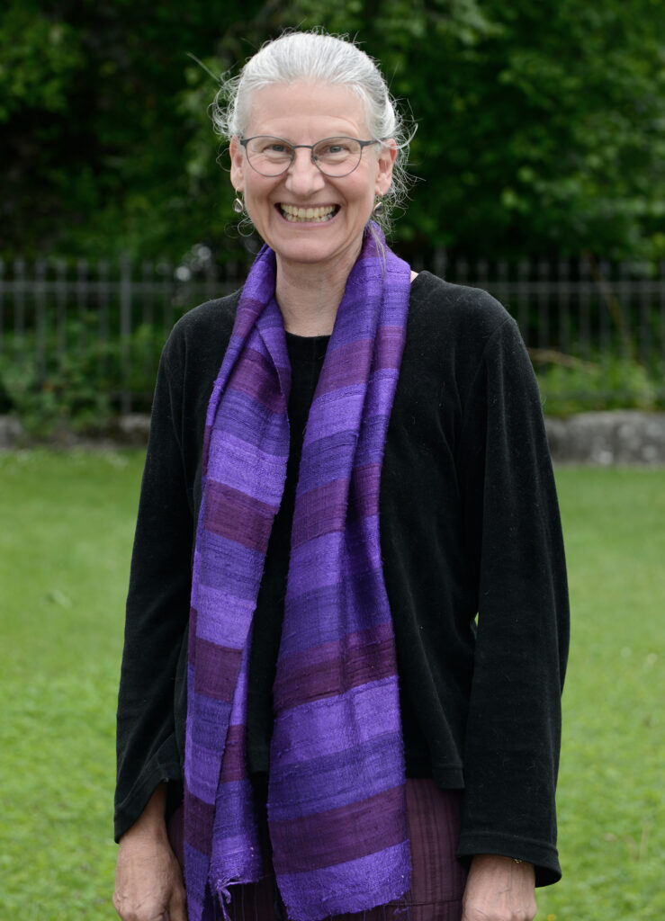 Pfarrerin Christine Reibenschuh